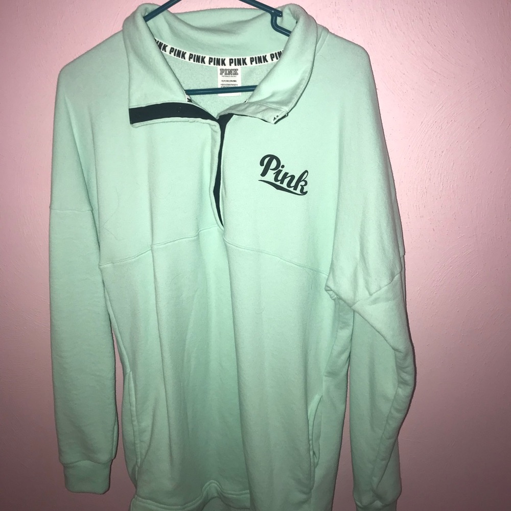 Victoria’s Secret Pink Sweater/Jacket